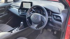 Toyota C-HR 2.0 Hybrid GR Sport 5dr CVT Hybrid Hatchback